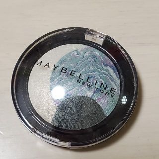 メイベリン(MAYBELLINE)のメイベリン ハイパーコスモ トリオシャドウ ブルー系(アイシャドウ)