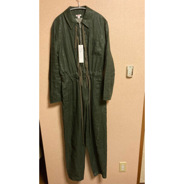 MASU 21ss sleeping jumpsuit