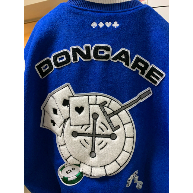 Supreme(シュプリーム)のDoncare スタジャン メンズのジャケット/アウター(スタジャン)の商品写真