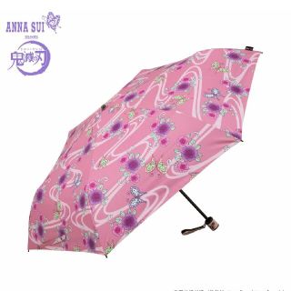 アナスイ(ANNA SUI)の鬼滅の刃 ANNA SUI 傘 雨傘 日傘 ANNA SUI鬼滅の刃(ポーチ)