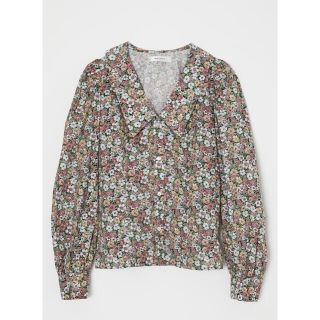 マウジー(moussy)の(SERI様専用)MOUSSY TINY FLOWER ブラウス(シャツ/ブラウス(長袖/七分))