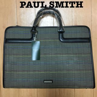 ポールスミス(Paul Smith)の【新品】PAUL SMITH ビジネスバッグ(ビジネスバッグ)