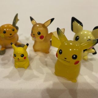 ポケモン(ポケモン)のポケモンフィギュア(キャラクターグッズ)