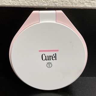 キュレル(Curel)の最終お値下げ❗️キュレル・パウダー・ファンデーション・明るい肌色(ファンデーション)