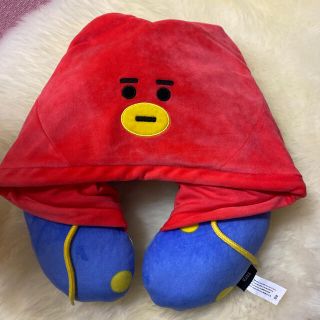 ボウダンショウネンダン(防弾少年団(BTS))のTATA ネックピロー(キャラクターグッズ)