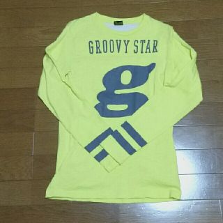 GROOVY STAR カットソー 160(Tシャツ/カットソー)