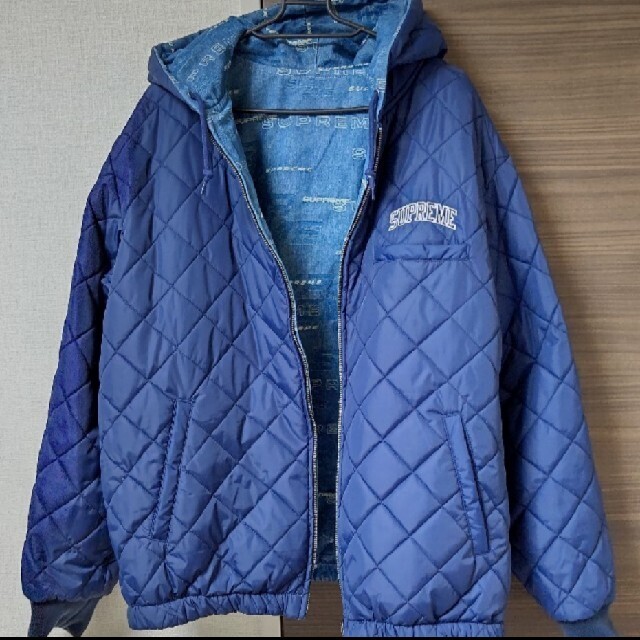 Supreme - Supreme 2019AW Reversible Denim Jacketの通販 by ぷらど