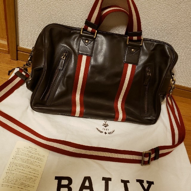 BALLY????ほぼ新品✨美品！