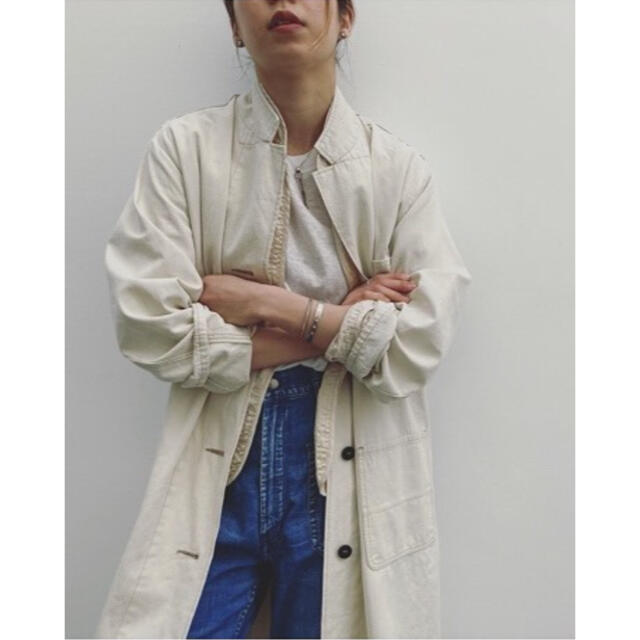 Fabiane Roux - Sou様 nowos 21SS ショップコートの通販 by ayalala's