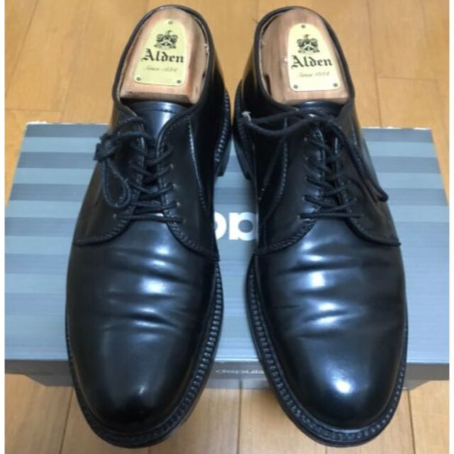 alden 9901 6D シューツリー付きjmweston