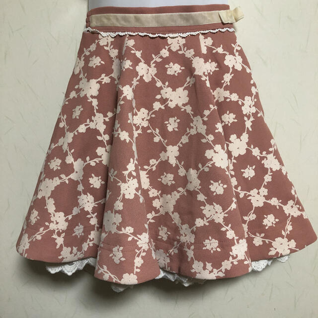 LIZ LISA(リズリサ)のリズリサ　ミニスカート レディースのスカート(ミニスカート)の商品写真