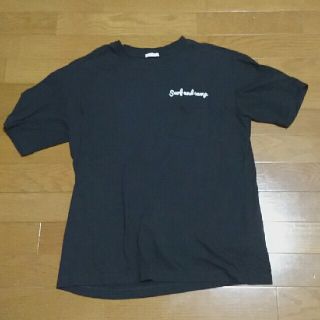 ジーユー(GU)のGU Tシャツ M(Tシャツ(半袖/袖なし))