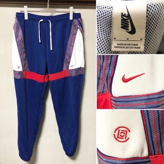 ナイキ(NIKE)のネイマール着用 NIKE LAB × CLOT NRG CHEN トラックパンツ(その他)