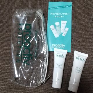 プロアクティブ(proactiv)のプロアクティブ  美容液&乳液  ミニサイズ(美容液)