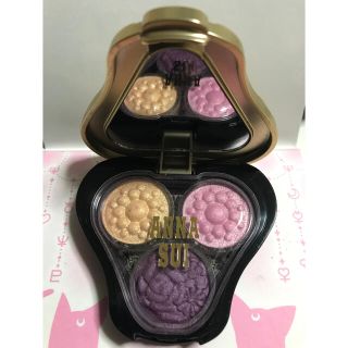 アナスイ(ANNA SUI)のアナスイ　メイクアップ　パレット　ミニ(アイシャドウ)