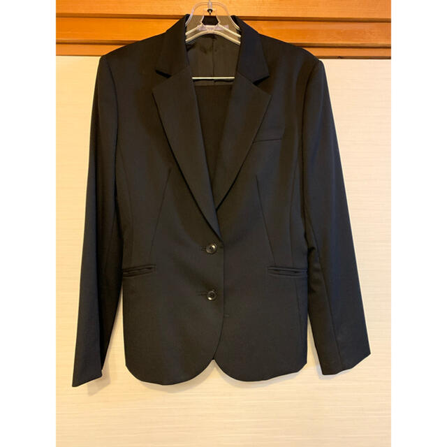 青山(アオヤマ)のレディーススーツセット レディースのフォーマル/ドレス(スーツ)の商品写真
