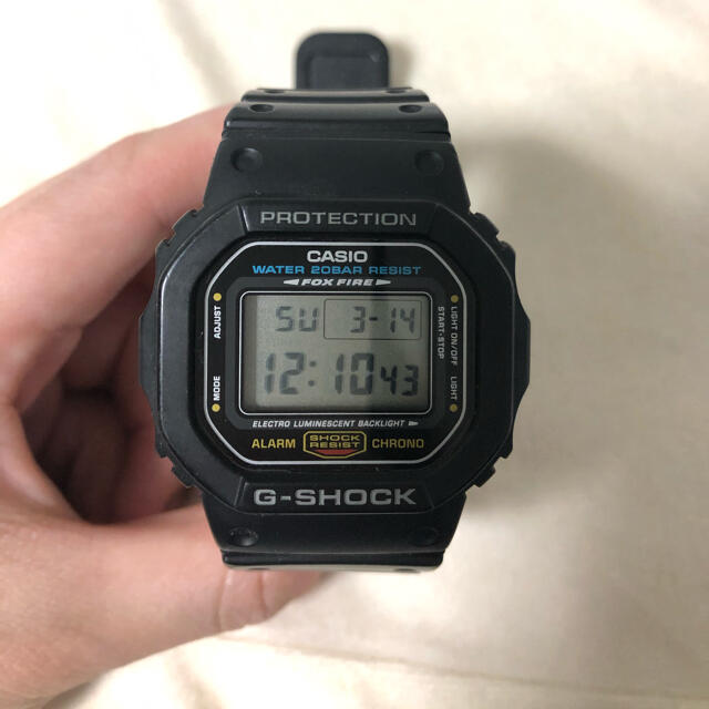 CASIO G-SHOCK DW-5600E | aosacoffee.com