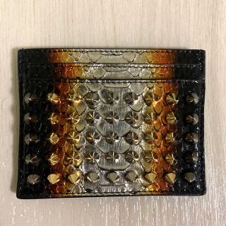 ルブタン(Christian Louboutin) 名刺入れ/定期入れ(メンズ)の通販 41点
