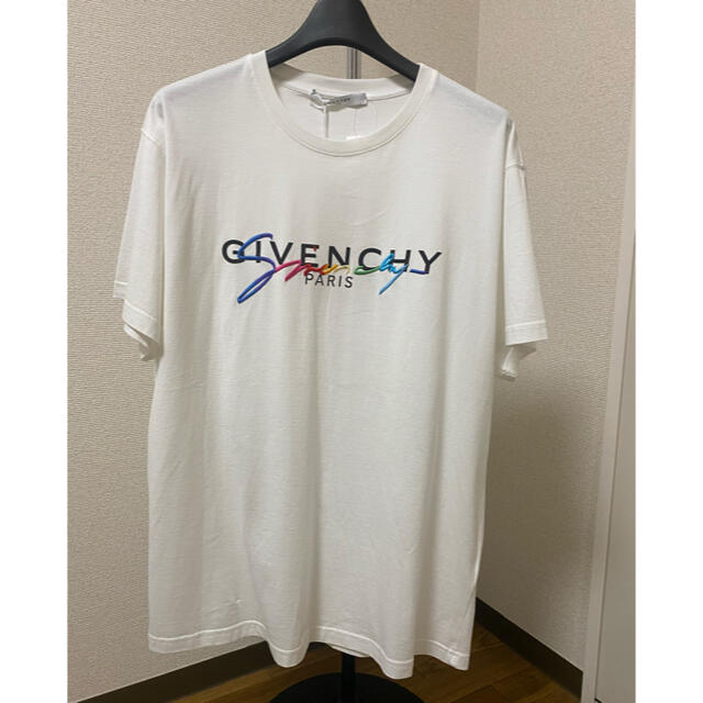 値下げ可能　ジバンシー　GIVENCHY TシャツTシャツ/カットソー(半袖/袖なし)