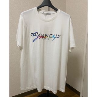 ジバンシィ(GIVENCHY)の値下げ可能　ジバンシー　GIVENCHY Tシャツ(Tシャツ/カットソー(半袖/袖なし))