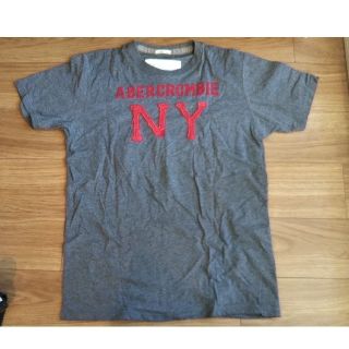 アバクロンビーアンドフィッチ(Abercrombie&Fitch)のアバクロ　Tシャツ　XLサイズ(Tシャツ/カットソー(半袖/袖なし))