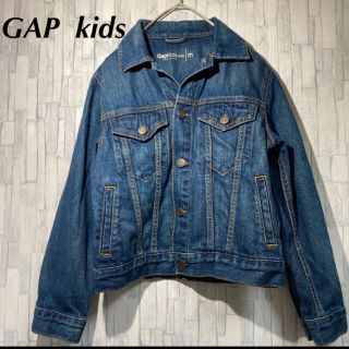 ギャップキッズ(GAP Kids)の美品☆GAP kids デニムジャケット Gジャン(ジャケット/上着)