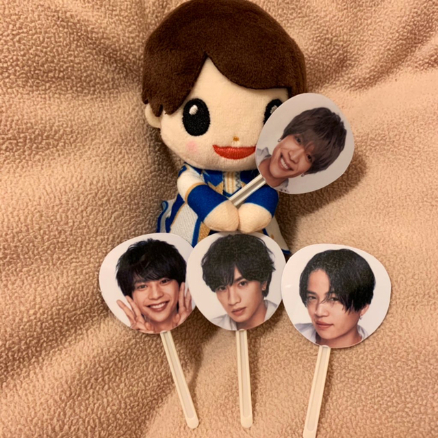SexyZone ちょっこりさん