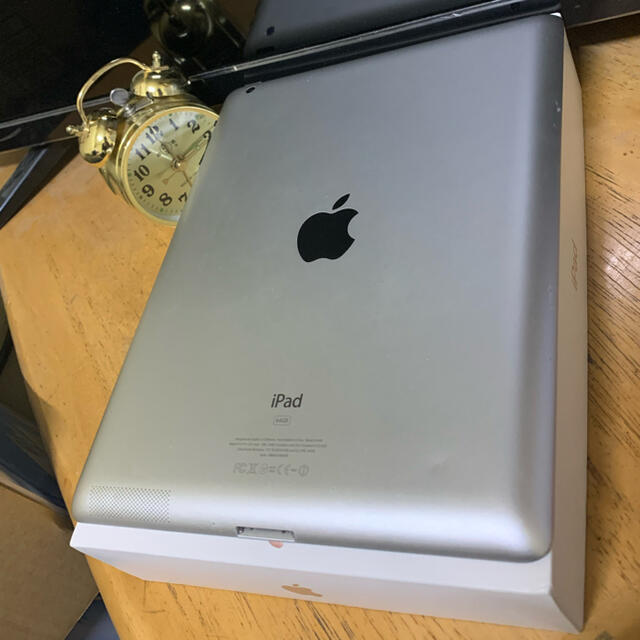 完動品　iPad3 大容量64GB  WIFIモデル　アイパッド　第3世代Yukiノ屋
