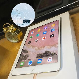 アイパッド(iPad)の準美品　iPad  mini1 16GB  WiFiモデル  アイパッド　ミニ(タブレット)