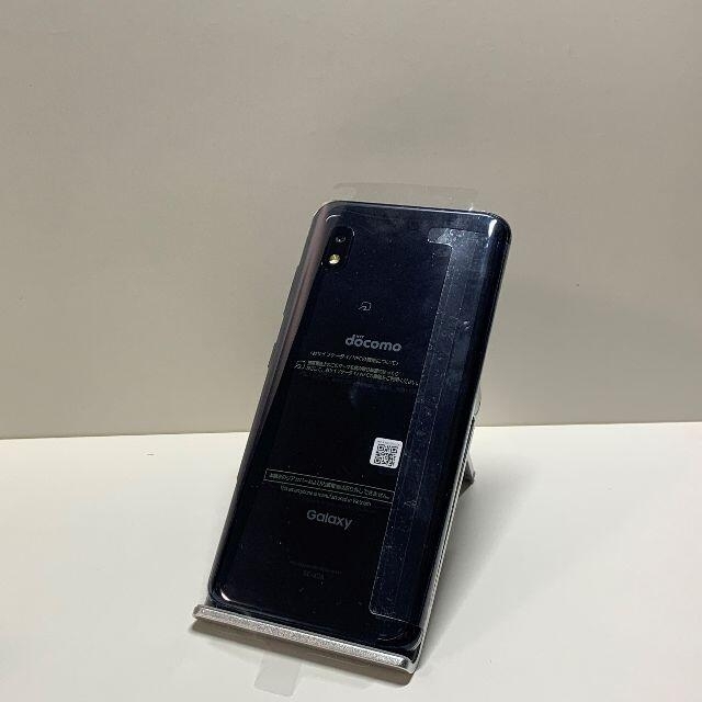 【未使用品】Galaxy A21 SC-42M（ブラック）SIMロック解除済み① 1