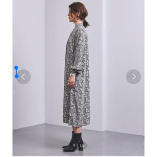 UNITED ARROWS UWSC ペイズリー ワンピース