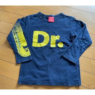 6A オジコ ドクターイエロー 長袖(Tシャツ/カットソー)