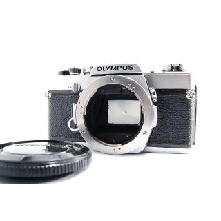 オリンパス(OLYMPUS)のオリンパス OLYMPUS OM-1 ボディ 【動作確認済】(フィルムカメラ)