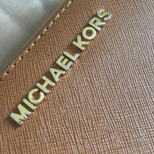 Michael Kors(マイケルコース)のマイケルコース長財布 Michael kors レディースのファッション小物(財布)の商品写真