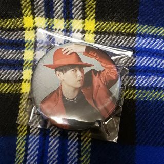 サンダイメジェイソウルブラザーズ(三代目 J Soul Brothers)の山下健二郎・ELLY　チェンジング缶バッジ(ミュージシャン)