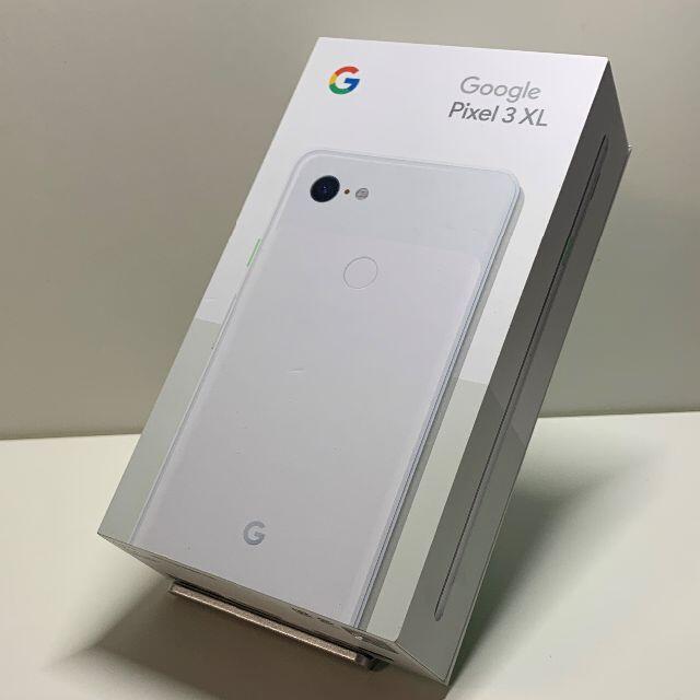Google Pixel - 【未使用品】Google Pixel 3 XL 128GB SIMロック解除済②