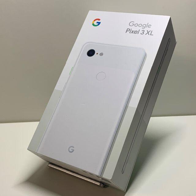 【未使用品】Google Pixel 3 XL 128GB SIMロック解除済②