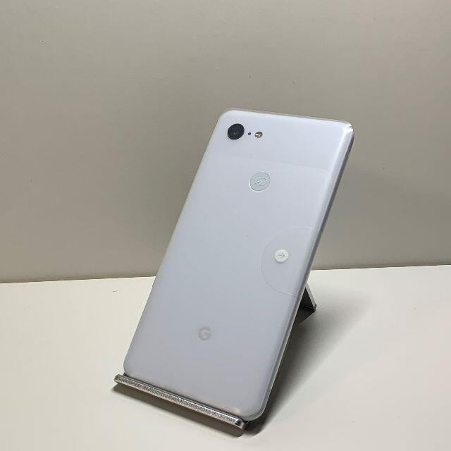 Google Pixel(グーグルピクセル)の【未使用品】Google Pixel 3 XL 128GB SIMロック解除済② スマホ/家電/カメラのスマートフォン/携帯電話(スマートフォン本体)の商品写真