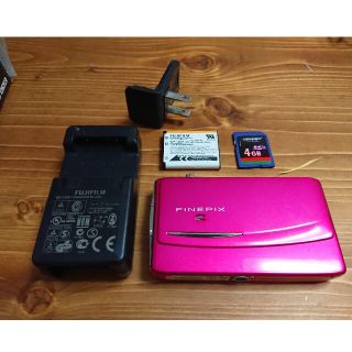 フジフイルム(富士フイルム)のデジカメ FUJIFILM FINEPIX Z2950EXR(コンパクトデジタルカメラ)