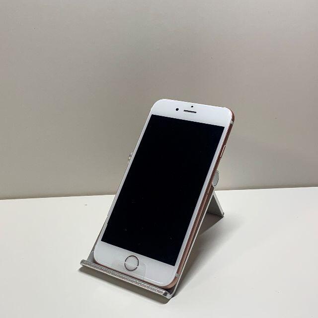 【未使用品】iPhone6s 32GB（ローズゴールド）SIMロック解除済み①