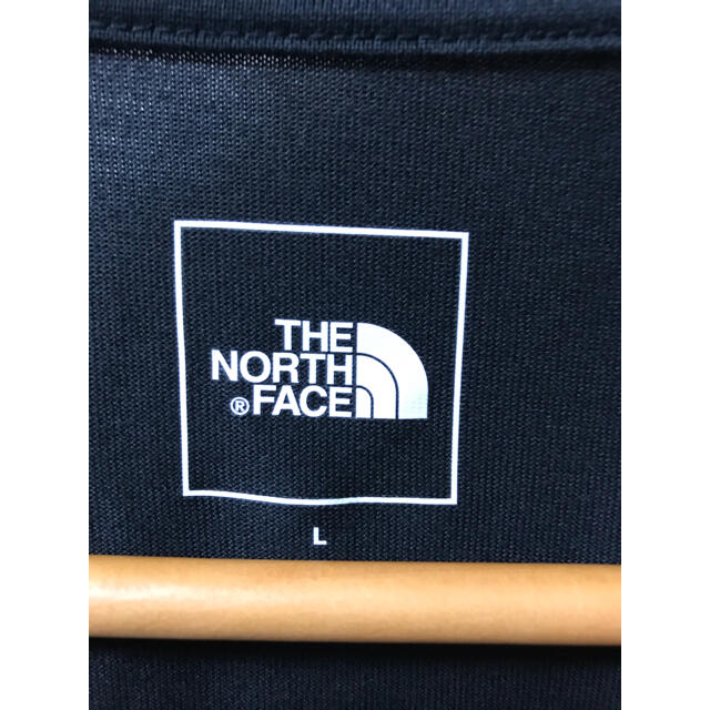 THE NORTH FACE(ザノースフェイス)の新品未使用タグ付き　ノースフェイス スモール ボックス ロゴT メンズL メンズのトップス(Tシャツ/カットソー(七分/長袖))の商品写真