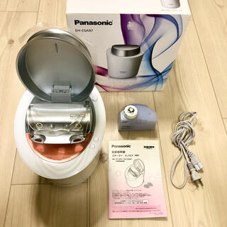 パナソニック(Panasonic)のPanasonic EH-CSA97-P (フェイスケア/美顔器)