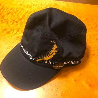 カシラ(CA4LA)の#CA4LA×アンディウォホール　CAP(その他)