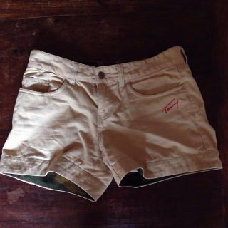 トミーガール(tommy girl)のtommyの迷彩ショーパン(ショートパンツ)