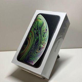 iPhone - 【新品未開封】iPhoneXs 64GB（スペースグレー）の通販