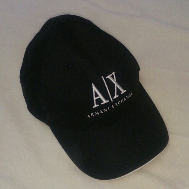 ARMANI EXCHANGE(アルマーニエクスチェンジ)のchiakky様専用 レディースの帽子(キャップ)の商品写真