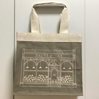 ハロッズ(Harrods)の未使用★日本未発売・ロンドン本屋　DAUNT BOOKSトートバッグ(トートバッグ)