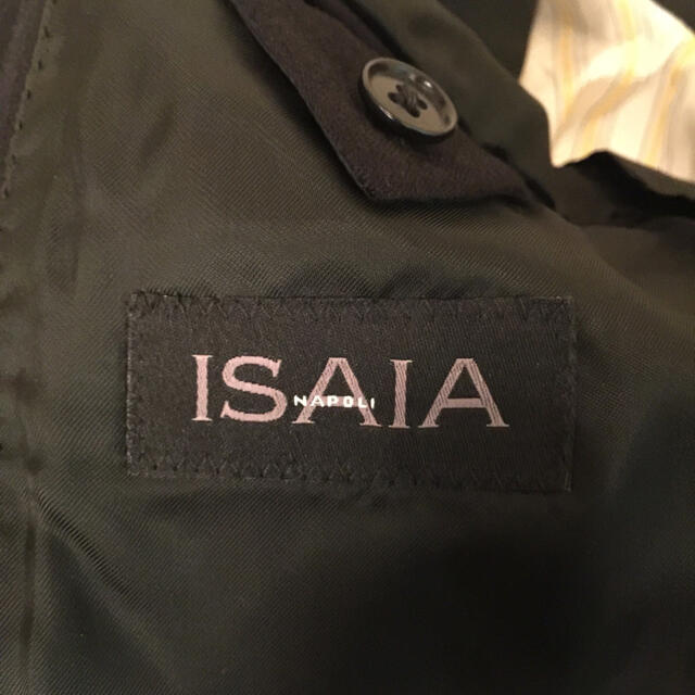 KITON(キトン)のISAIA イザイア ジャケット メンズのジャケット/アウター(テーラードジャケット)の商品写真