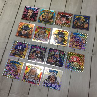 【専用出品】ビックリマンシール 悪魔 vs 天使 ワンピース(その他)