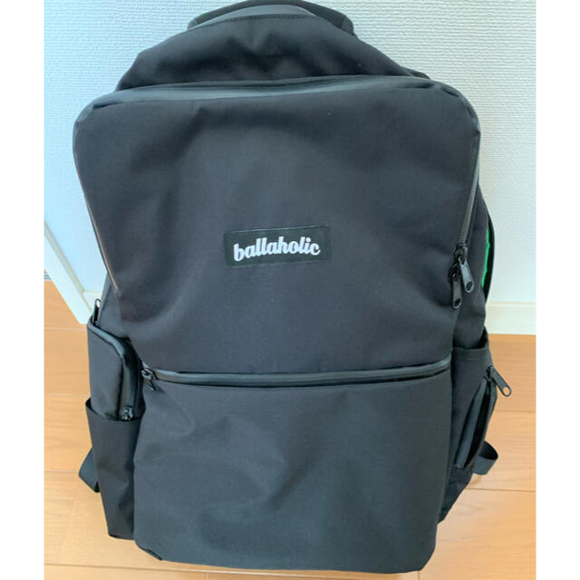 ballaholic city backpack